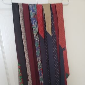 Bundle of neckties